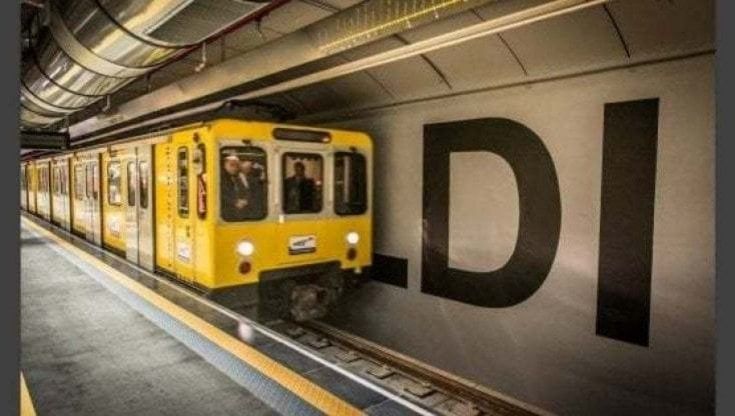 Metropolitana: la Linea 1 bloccata per problemi tecnici