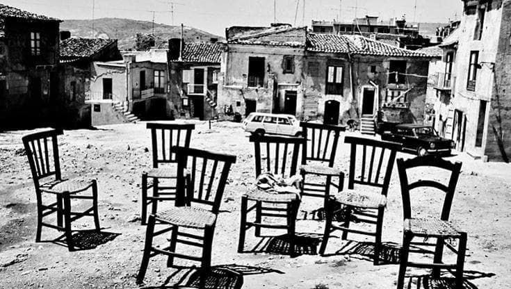 C’era una volta in Sicilia: le fotografie di Carmi rivivono in un libro
