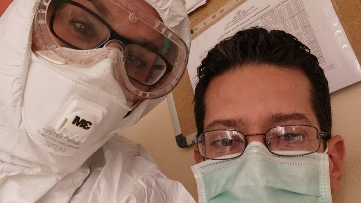 Coronavirus Roma, l’infermiera: "Da 15 giorni letti pieni: Il tempo non esiste più"