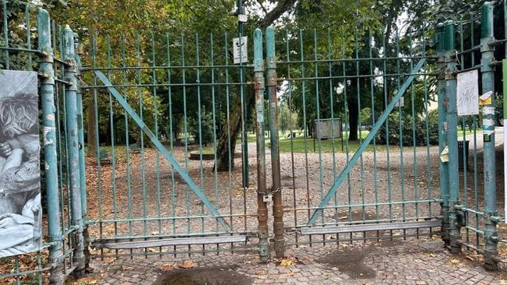 Dal Sempione al Montanelli, i parchi chiusi per meteo