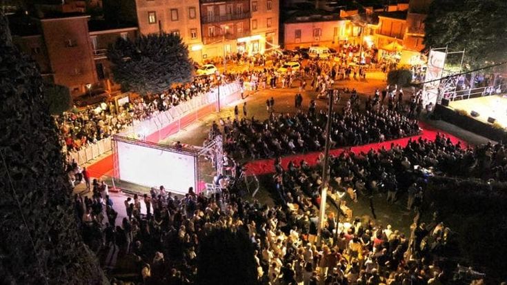 Ariano Film Festival, il cinema di 19 Paesi si incontra in Irpinia