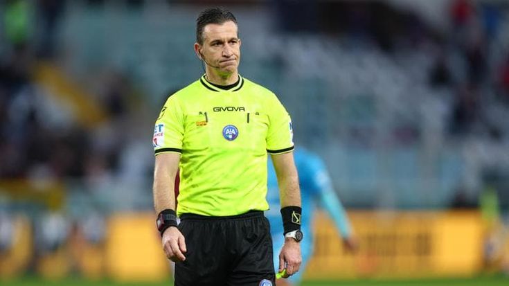 Arbitri, Rocchi sceglie Doveri per il big match Inter-Napoli