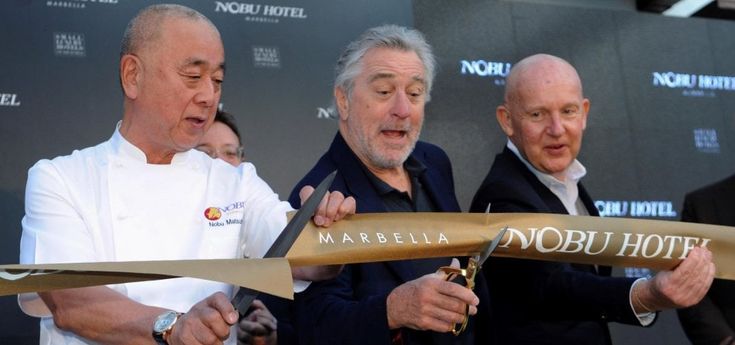 De Niro contro Trump: "Non lo voglio nei miei ristoranti"