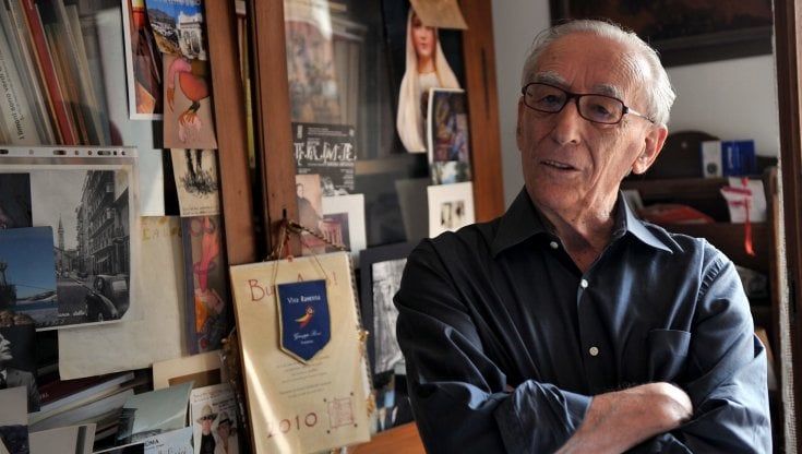 E' morto Franco Loi, la poesia contro il disincanto