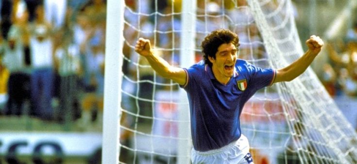 Pomeriggio '82, Paolo Rossi trasforma il Mondiale in epica