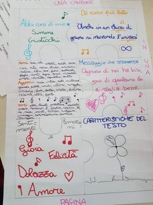 Ischia, da Foscolo a Cristicchi: a scuola si fa lezione con Sanremo