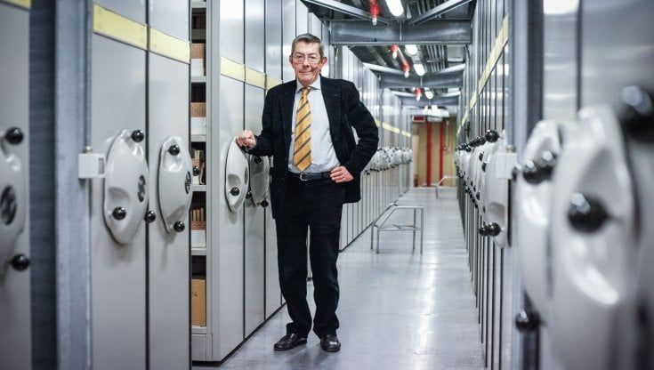 Bellingeri lascia la Biblioteca Nazionale: “Peccato non ci sia ancora un successore”