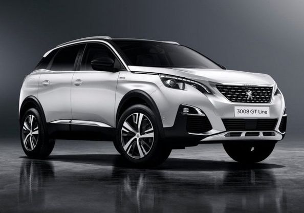 Peugeot 3008 GT