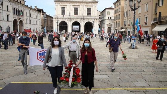 La strage di Piazza della Loggia 46 anni dopo, Mattarella: "Brescia coraggiosa oggi come allora"