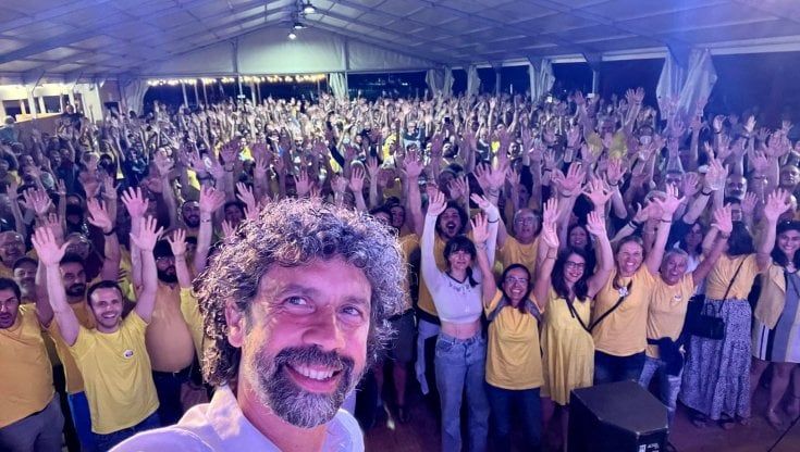 Comunali Verona, tra i ragazzi che con Tommasi si riprendono le periferie