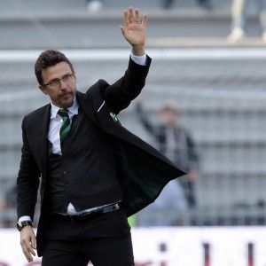 Sassuolo, Di Francesco: "Credevo in un grande secondo tempo"
