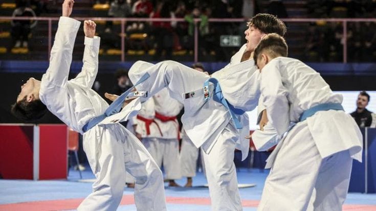 Karate, conclusi i campionati italiani a squadre: i risultati finali