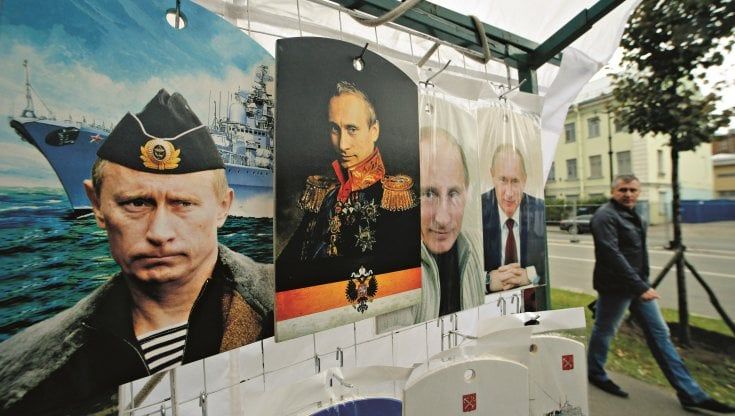 La guerra in Ucraina e le sue cause: la radice del male è il nostro razzismo