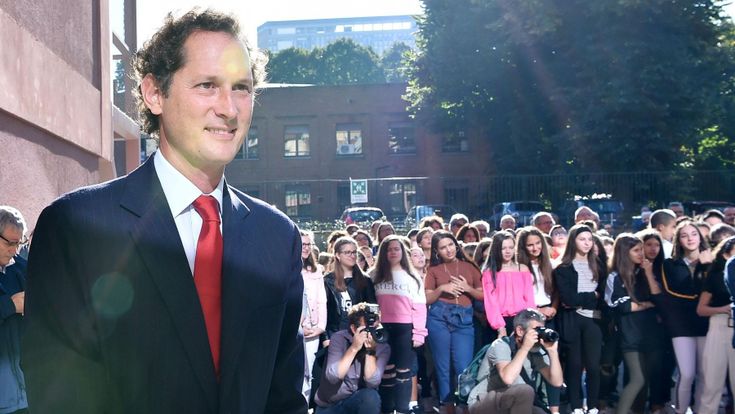 John Elkann: “Ripensiamo la scuola perché da lì passa il futuro del Paese”