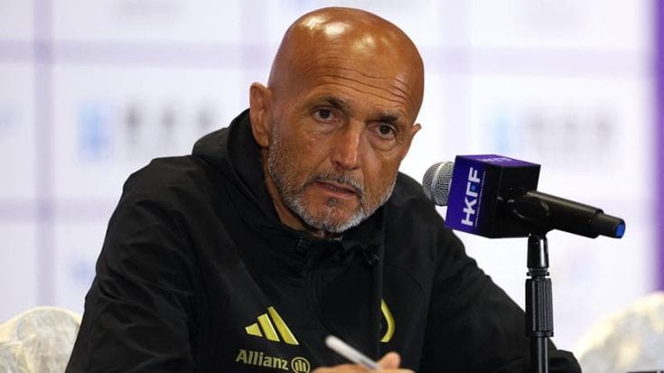 Spalletti: “Ora la mia Juve è più forte”
