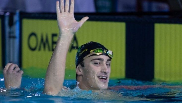 Nuoto, Assoluti: bis Paltrinieri, tris Quadarella. Razzetti a Tokyo a suon di record 
