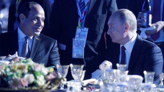 Russia-Africa. Le promesse di Putin: "Affari senza ingerenze, da raddoppiare in 4 anni"