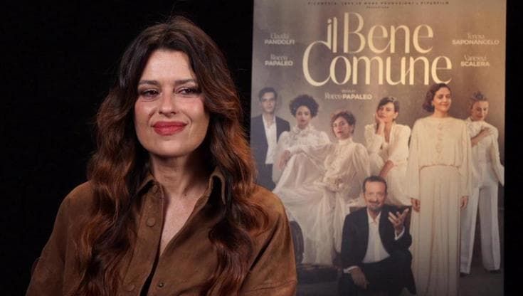 Claudia Pandolfi: "Sono come un cactus: poche attenzioni, tante spine. Ma la libertà vale tutto”