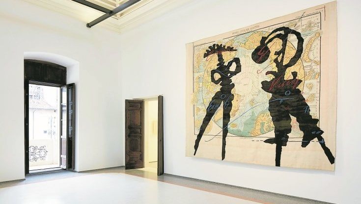 Il Maxxi all’Aquila: prove tecniche di rinascita
