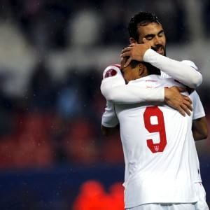 Europa League, avanza il Siviglia. Fuori Ajax e Everton
