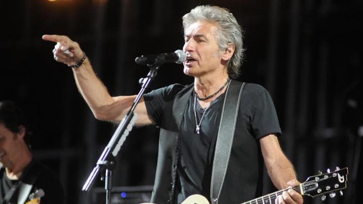Ligabue, due sere a Messina: “Il tour è la mia vera vacanza”