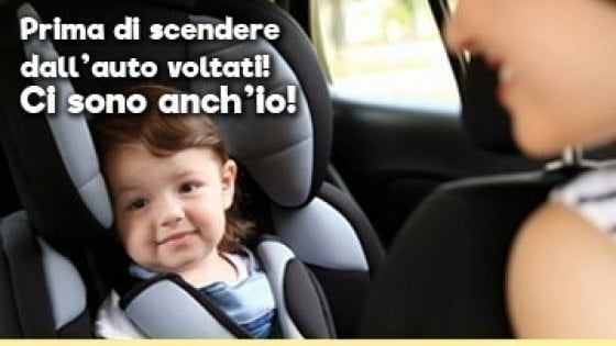 Seggiolino antiabbandono, ecco come sarà. In anteprima tutte le caratteristiche