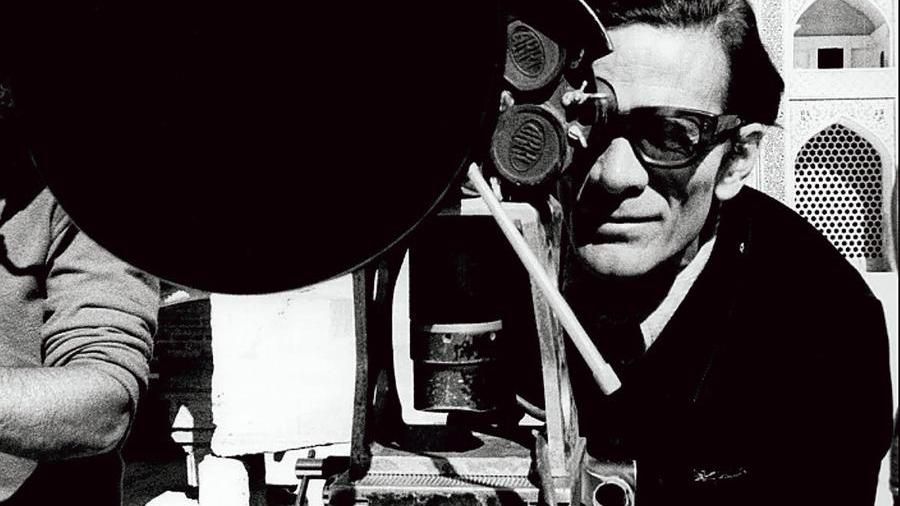 mostra pasolini