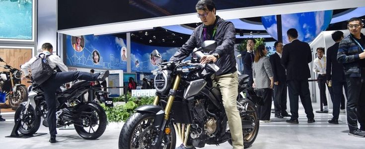 Eicma 2019, tutta l’Honda che c’è