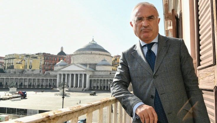 Napoli, il nuovo prefetto: "Lavoro, Whirlpool e sicurezza le priorità"