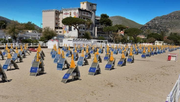 Il Tar respinge ricorso dell’Italo-Belga per spiaggia di Mondello: non potrà partecipare alla gara