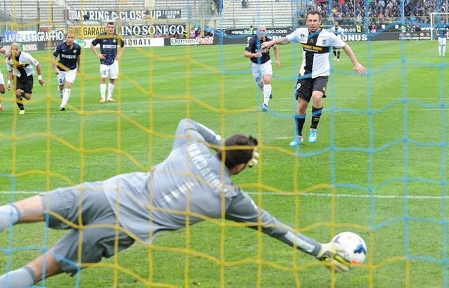 Handanovic, quando il &ldquo;re&rdquo; &egrave; un fanta-portiere