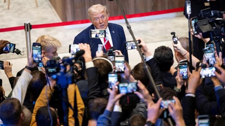 Potenti a Davos, il mondo parallelo