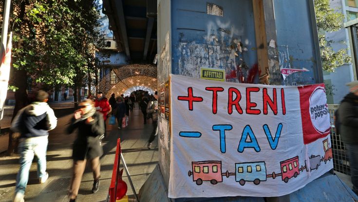 La partita truccata della Tav: nella commissione Toninelli già schierati 5 tecnici su 6
