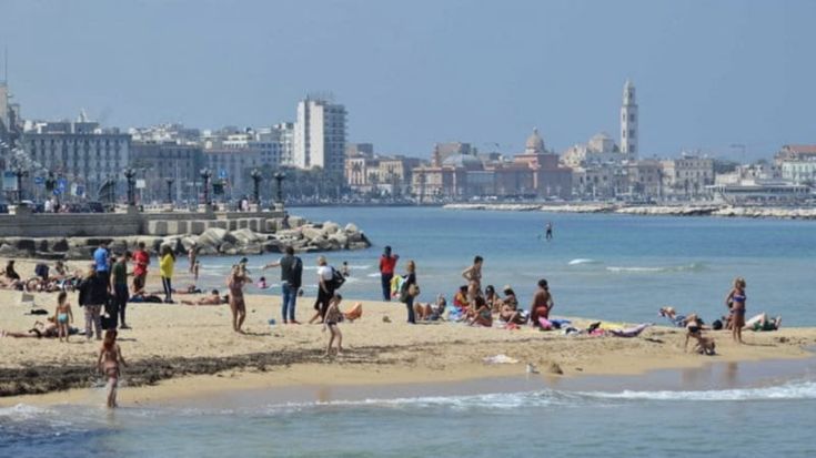 Meteo, in Puglia la prima ondata di calore dell’estate: fino a 38 gradi con l’anticiclone africano
