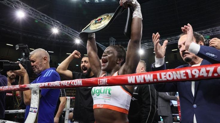 Pamela Malvina: “Io, dalla Bolognina boxe al trionfo mondiale. Non perdete mai la speranza”