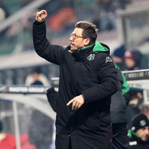 Sassuolo, Di Francesco: "Non era facile, contento della reazione della squadra"