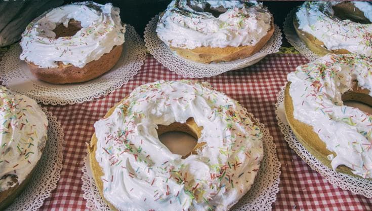 Non solo uova e colombe: tutta la dolcezza della Pasqua nelle regioni italiane