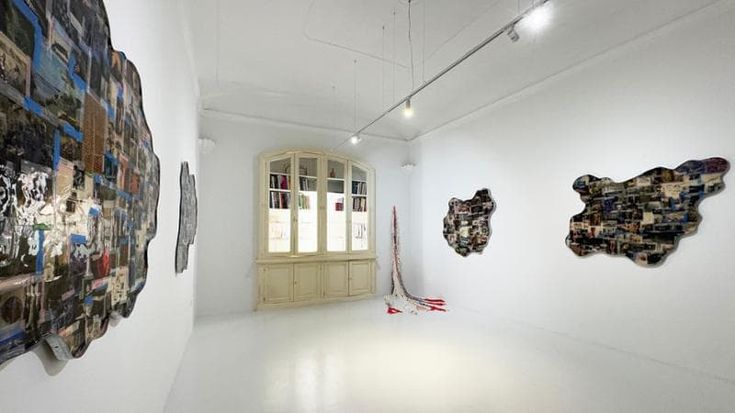 Apre Whitespace Projects Napoli con una mostra di Agnes Questionmark