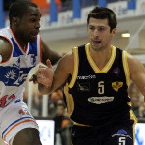 Basket, Daniele Cinciarini: "Montegranaro ha tanto cuore. Il mio futuro? Un club che mi faccia giocare"