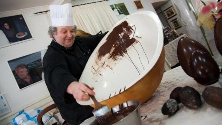 Pasticceria Svizzera a Genova, Poldo riapre Albaro dopo la chiusura