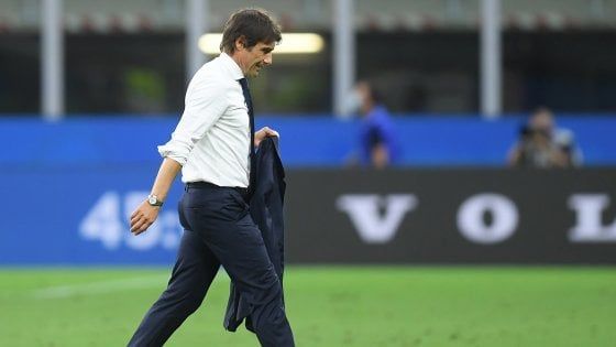 Inter, "come la Juve": lo strano mantra di Conte per tornare in alto