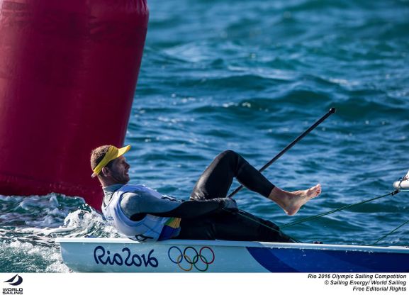 Rio 2016, Day 6 Ogni bordo conta