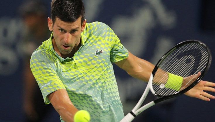 Djokovic, niente permesso speciale dagli Usa: salterà anche il torneo di Miami