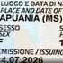 Sulla carta d'identità spunta il nome fascista Apuania e non Carrara: “Per lo Stato io non esisto”