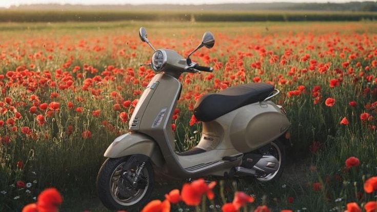 Vespa rilancia la gamma dei modelli Primavera e Sprint S
