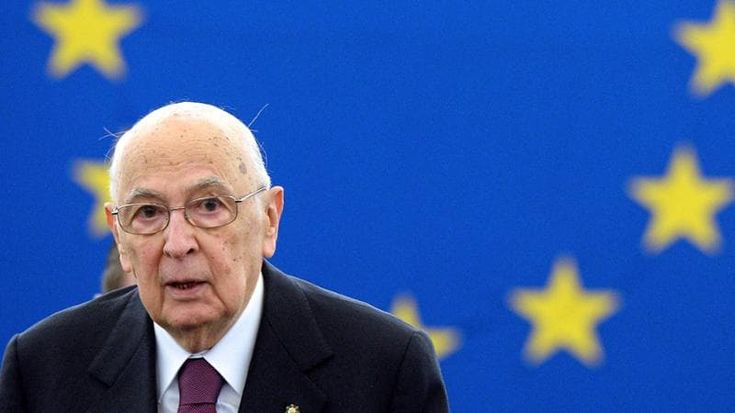 Giorgio Napolitano, protagonista dei valori dell’Occidente