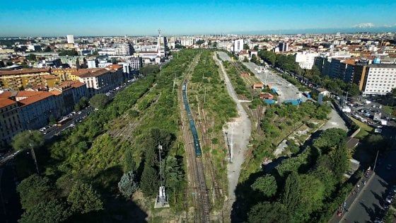Milano, decolla il progetto del quartiere smart allo scalo Romana