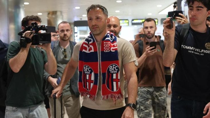 I giorni di Tedesco alla scoperta del Bologna fra ritiro e amichevoli