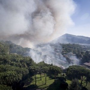 La domenica dei roghi, De Luca: "Piano eversivo"