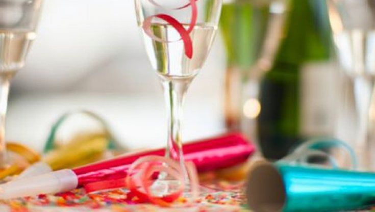 Il rituale benessere per un Capodanno in “rosso”
